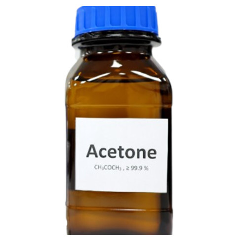Acetone
