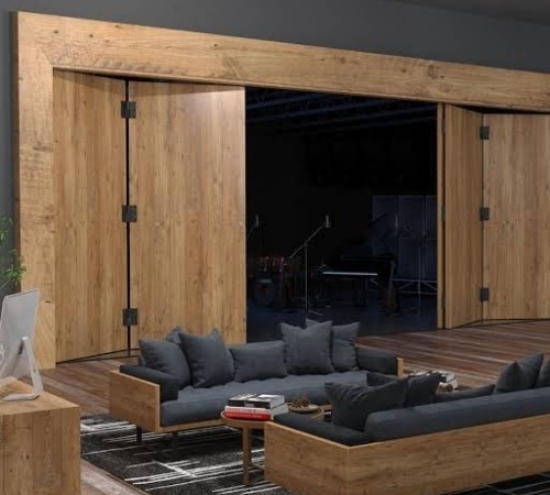Acoustial Doors