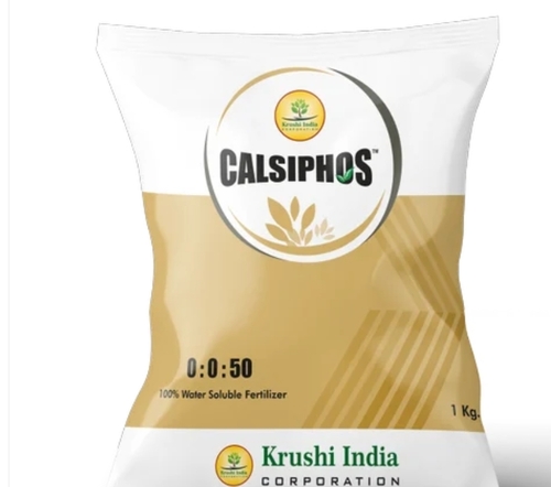Calsiphos 0:0:50 Fertilizer - Physical State: Powder
