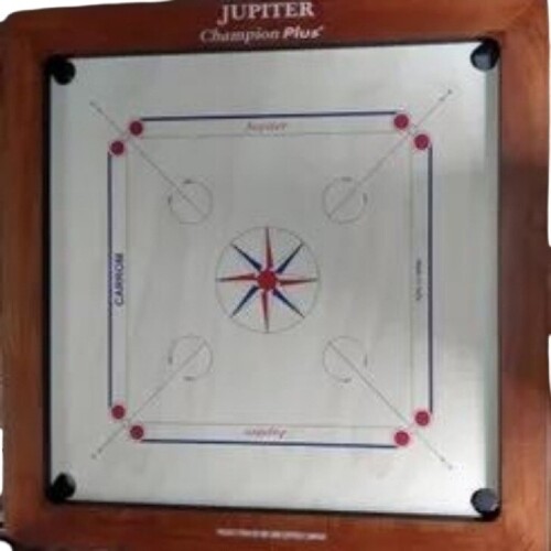 Carrom Board - Designed For: All