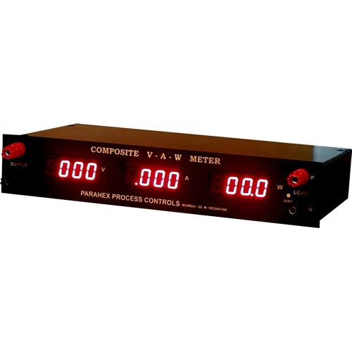 Composite V A W Meter