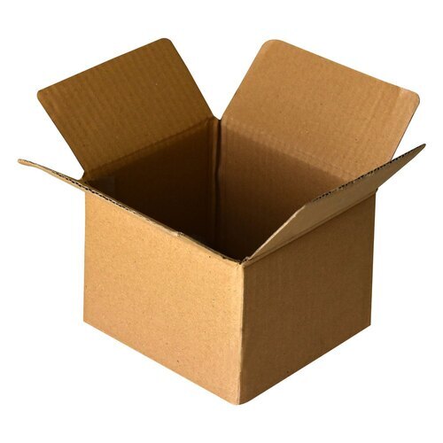 Corrugated Carton Box - Coating Type: Yes