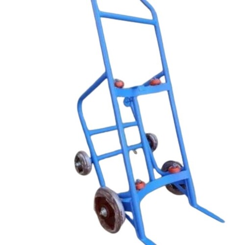 Drum Lifter Trolley - Application: Industrial