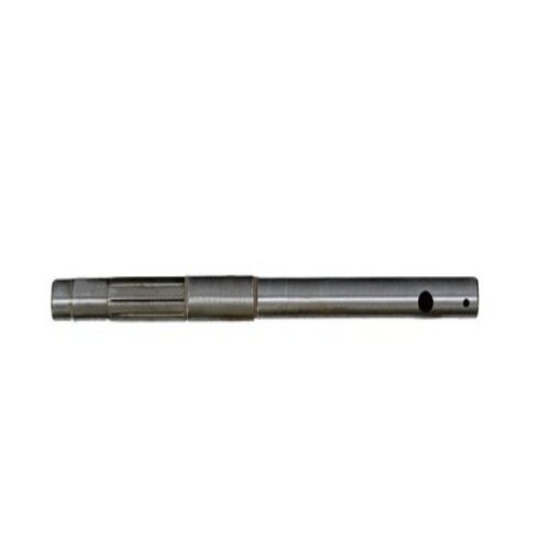 Exhaust Fan Shaft - Material: Stainless Steel