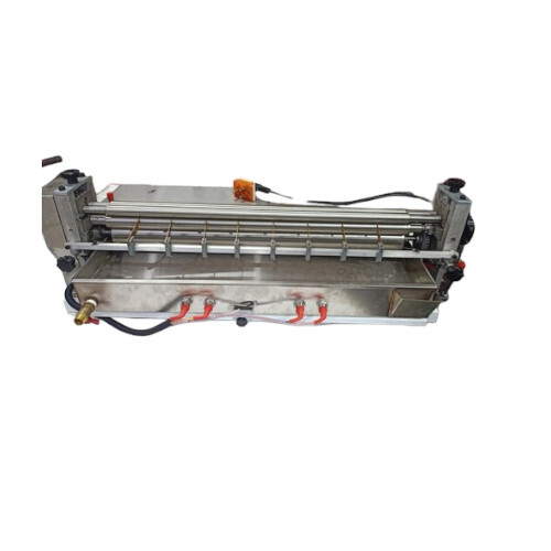 Hot Melt Glueing Machine (China New) - Color: Ss Finished