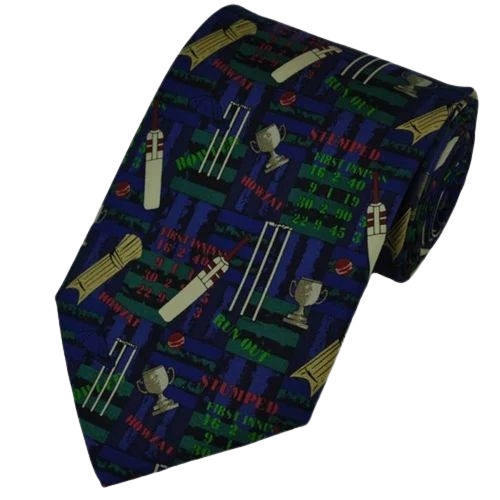 Mens Designer Necktie