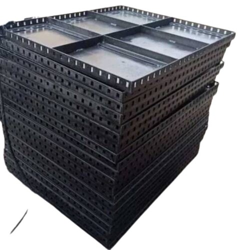 Ms Shuttering Plates - Application: Construction