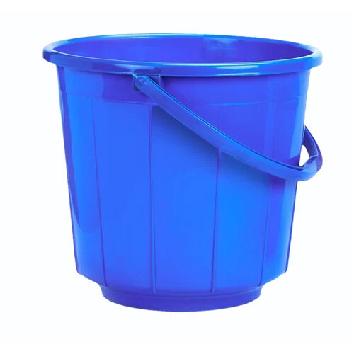 Plastic Water Bucket