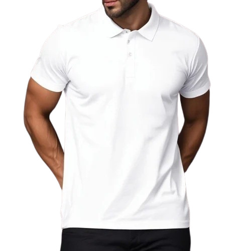 Polo Plain T Shirt