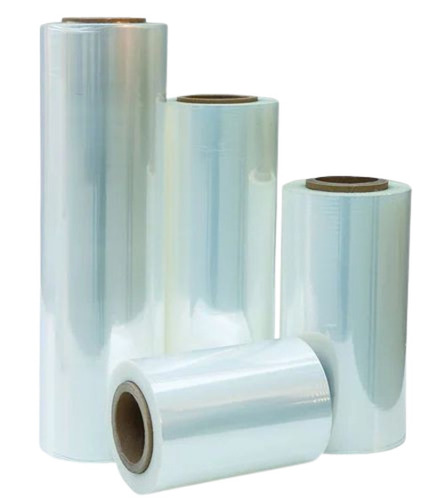 Polyolefin Shrink Film Rolls