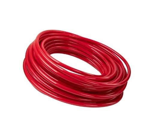 Red Pneumatics Tube