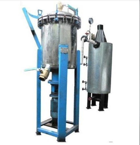 Steam Cooking Vessel