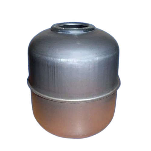 Steel Geyser Tank