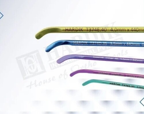 Titanium Elastic Nail