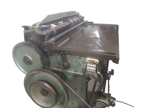 Used Kolbus Board Cutter