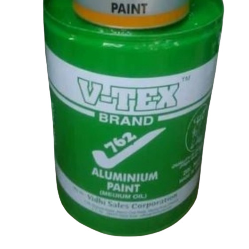 V Tex Aluminium Paint