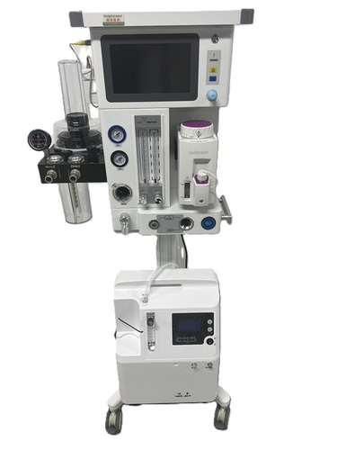 Veterinary Anesthesia Workstation