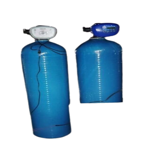 Water Softener - Capacity: Ok