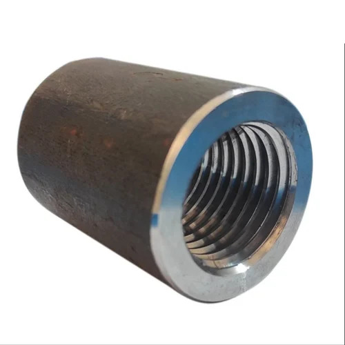 32 MM Mild Steel Rebar Coupler