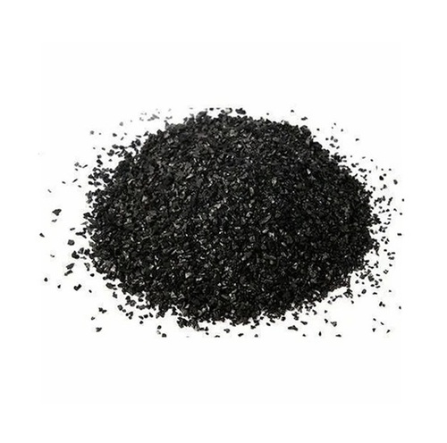 Black Granular Activated Carbon