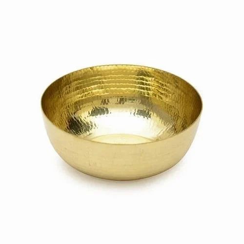 Brass Bowls - Color: All