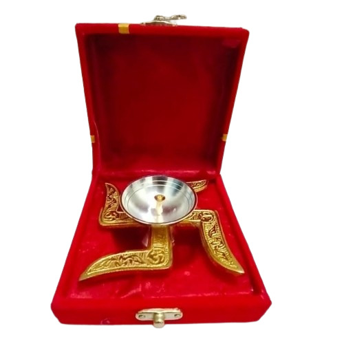 Brass Decorative Diya