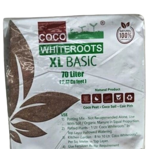 Cocopeat Block - Attributes: Eco-Friendly