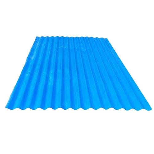 Colour Coated Roofing Sheet