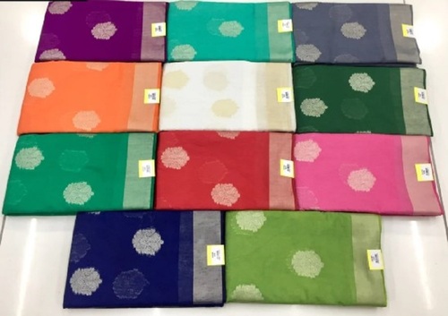 Designer Women Saree - Color: Comes In Various Colors