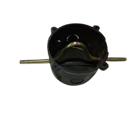 Fan Box With Inbuilt Rod