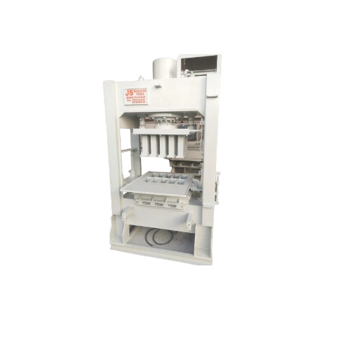 Fly Ash Bricks Semi Automatic Machine