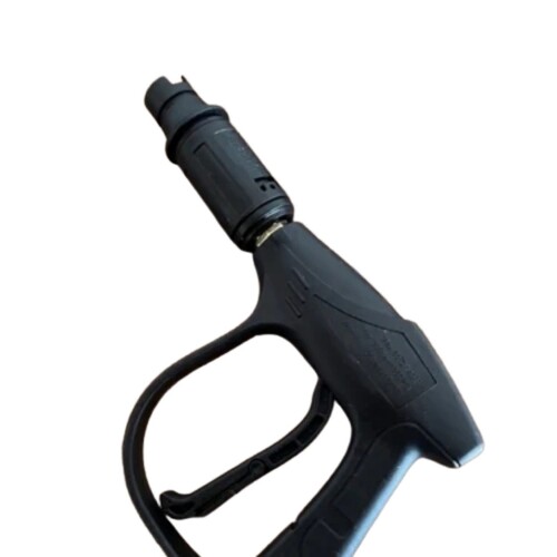 High Pressure Washer Gun - Color: Black