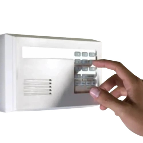 Intruder Alarm Systems - Alarm Light Color: X