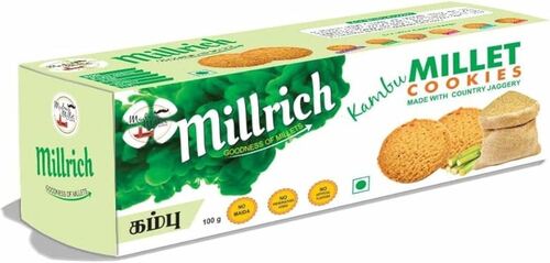 Kambu Millet Cookies