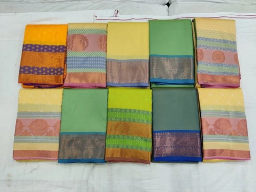 Ladies Silk Saree