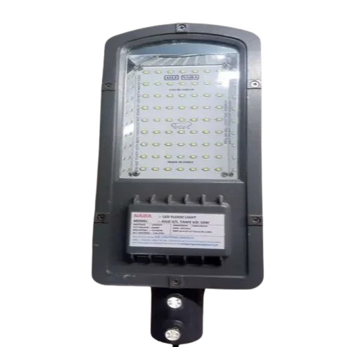 Led 50W Street Lights - Color: White