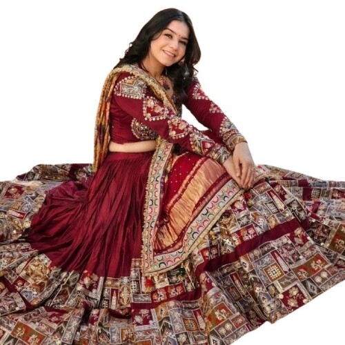 Navratri Chaniya Choli