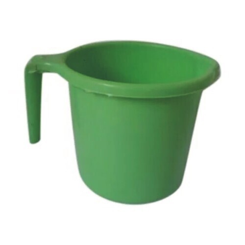 Plastic Bath Mug