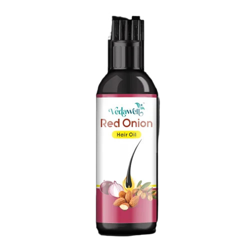 Red Onion Hair Oil