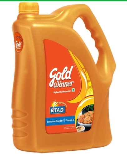 Refined Sunflower Oil