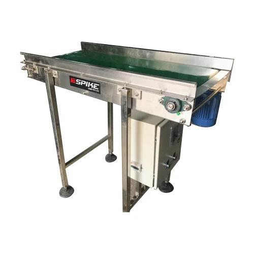 Rubber Belt Conveyor