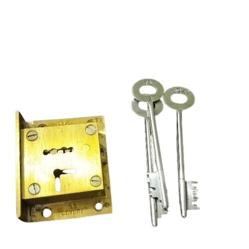 Safe Lock - Application: Metal/Wood Cabinet