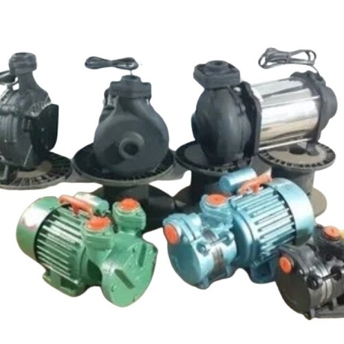 Self Priming Pump - Color: Comes In Various Colors