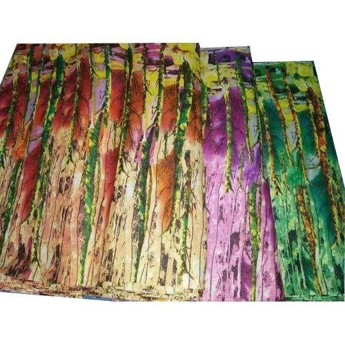 Sequin Cambric Fabric