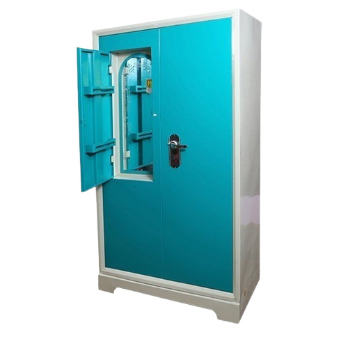 Steel Dressing Almirah