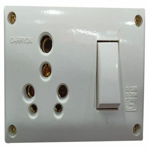 Switches - Color: White