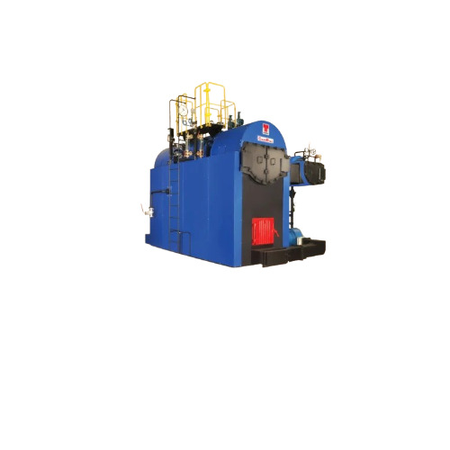 Thermax Shell and Tube Hybrid Steam Boiler