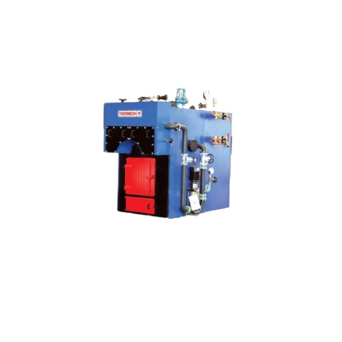 Thermax Thermeon Steam Boiler SIBR & IBR Solid Fuel Boiler
