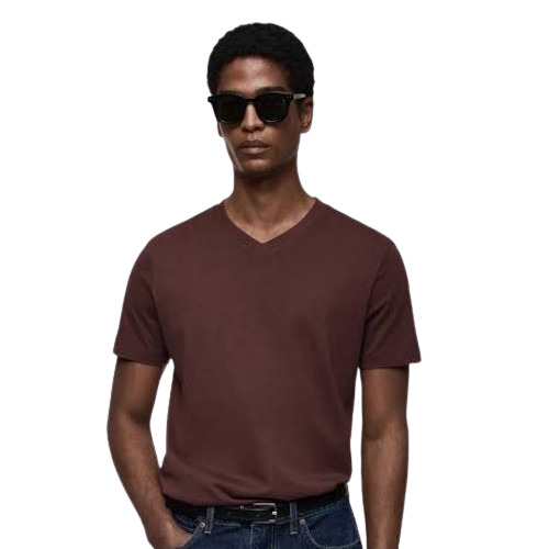V Neck T Shirt