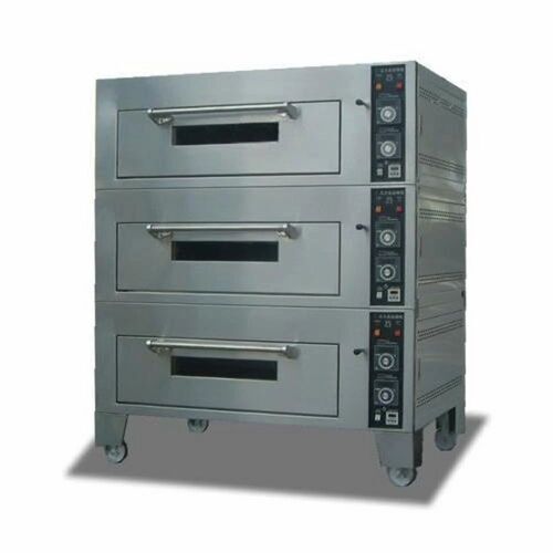 Bakery Oven - Automatic Grade: Fully Automatic